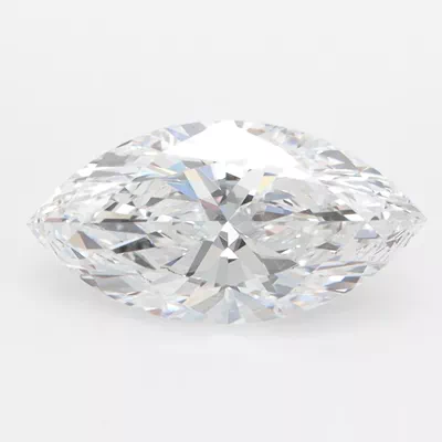 1.27ct D VVS2 Very Good Cut Marquise Lab Grown Diamond