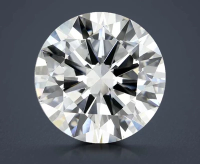 9.65ct E VS1 Excellent Cut Round Lab Grown Diamond