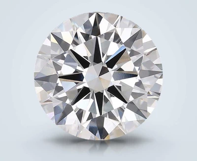 2.52ct H VVS2 Excellent Cut Round Lab Grown Diamond
