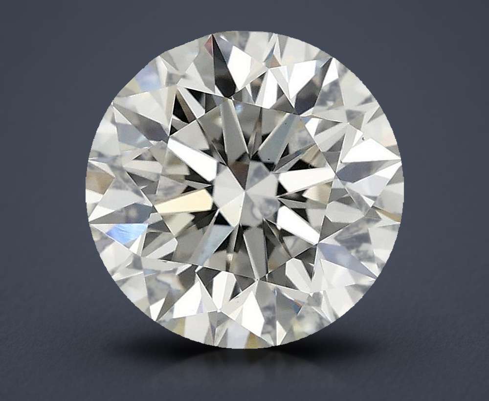 1.59ct G VS1 Excellent Cut Round Lab Grown Diamond