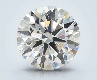 1.83ct D IF Rare Carat Ideal Cut Round Lab Grown Diamond
