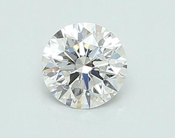 0.45ct F VVS1 Rare Carat Ideal Cut Round Diamond