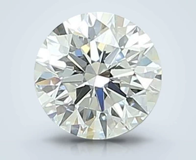 0.45ct F VVS1 Rare Carat Ideal Cut Round Diamond