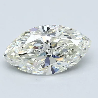 1.36ct K SI1 Very Good Cut Marquise Diamond