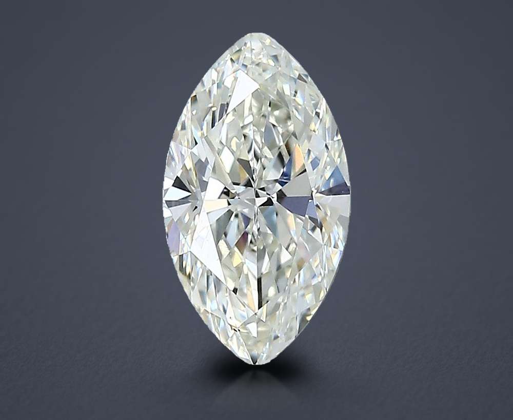 1.36ct K SI1 Very Good Cut Marquise Diamond