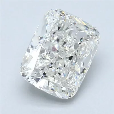 1.71ct G VS1 Very Good Cut Cushion Diamond
