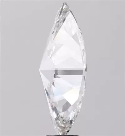 10.08ct F VS1 Rare Carat Ideal Cut Marquise Lab Grown Diamond