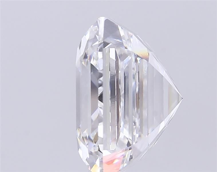 10.23ct E VVS2 Rare Carat Ideal Cut Asscher Lab Grown Diamond