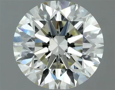 1.30ct K VVS1 Excellent Cut Round Diamond
