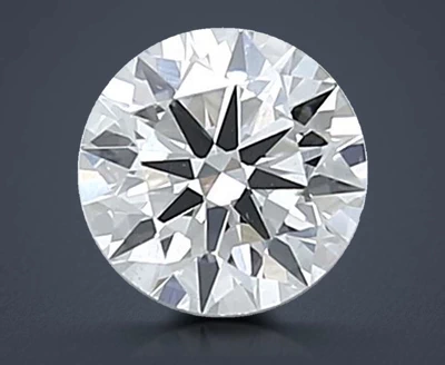 1.01ct F VS1 Rare Carat Ideal Cut Round Lab Grown Diamond