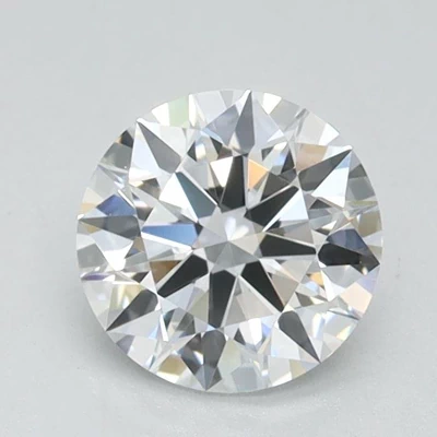 0.70ct D IF Rare Carat Ideal Cut Round Lab Grown Diamond