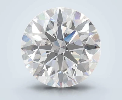 1.83ct D IF Rare Carat Ideal Cut Round Lab Grown Diamond