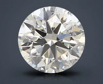 0.55ct J VVS2 Rare Carat Ideal Cut Round Diamond