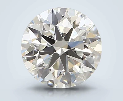 0.55ct J VVS2 Rare Carat Ideal Cut Round Diamond