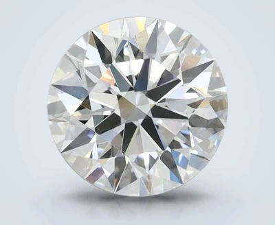1.62ct D VVS1 Rare Carat Ideal Cut Round Lab Grown Diamond