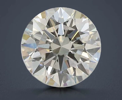 2.00ct G VS2 Excellent Cut Round Lab Grown Diamond