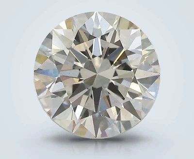 2.00ct G VS2 Excellent Cut Round Lab Grown Diamond