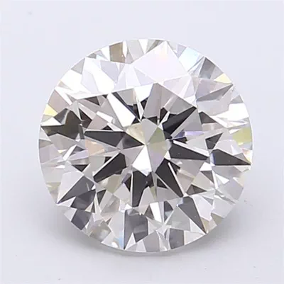 2.03ct G VS1 Rare Carat Ideal Cut Round Lab Grown Diamond