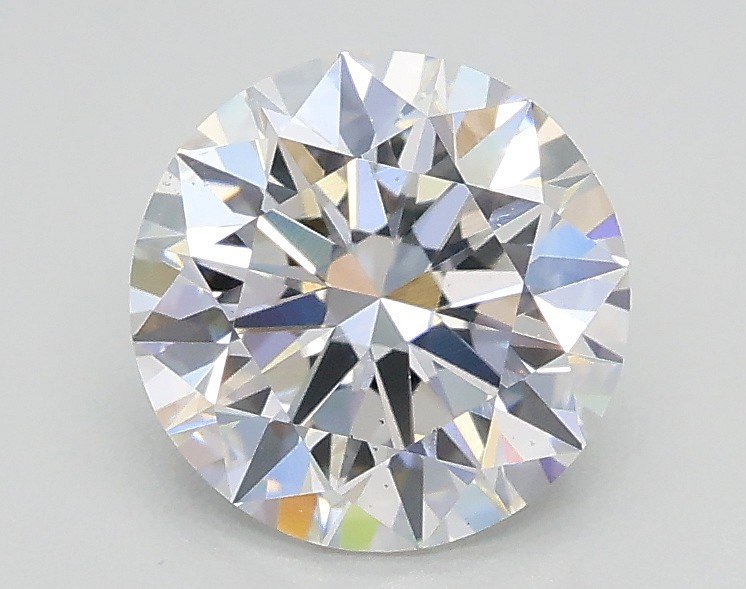 1.46ct F VS1 Excellent Cut Round Lab Grown Diamond