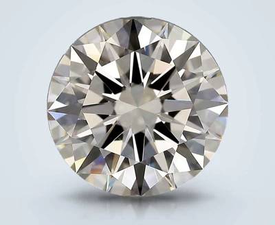 3.13ct K VVS1 Excellent Cut Round Diamond