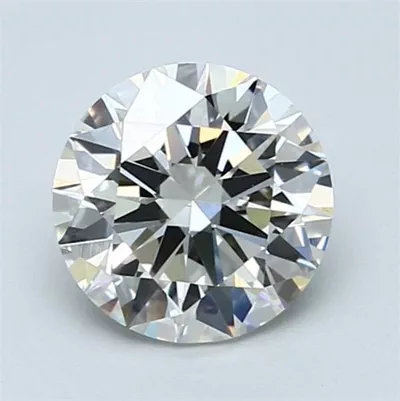 1.60ct I VS2 Rare Carat Ideal Cut Round Diamond