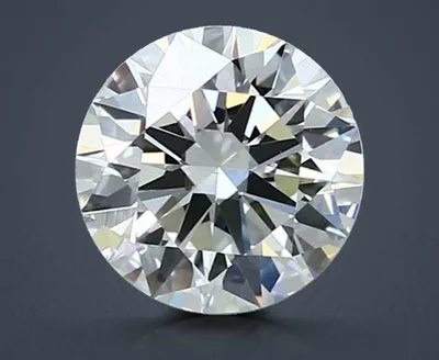 1.60ct I VS2 Rare Carat Ideal Cut Round Diamond