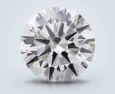 0.99ct H VS2 Excellent Cut Round Lab Grown Diamond