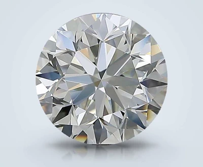 2.50ct K VS1 Very Good Cut Round Diamond