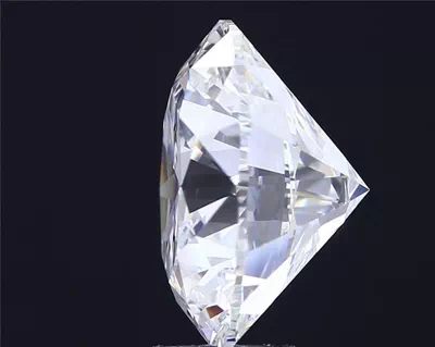 11.07ct F VVS2 Rare Carat Ideal Cut Round Lab Grown Diamond