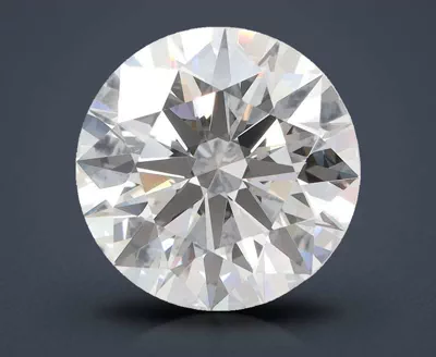 5.05ct E VVS1 Rare Carat Ideal Cut Round Lab Grown Diamond