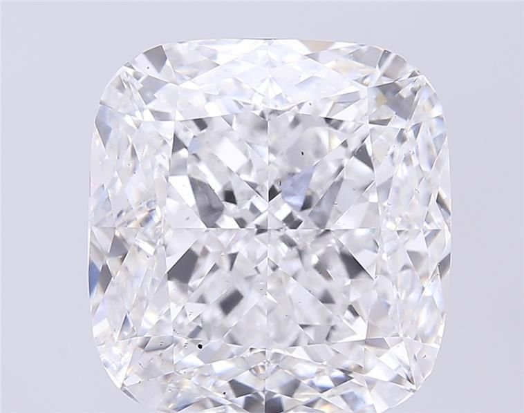 15.14ct E VS2 Rare Carat Ideal Cut Cushion Lab Grown Diamond