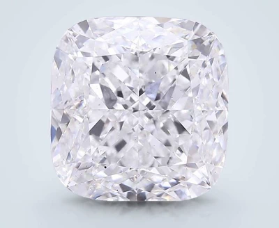 15.14ct E VS2 Rare Carat Ideal Cut Cushion Lab Grown Diamond