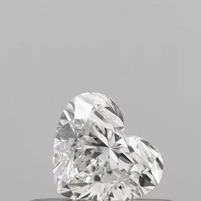 0.25ct G VVS2 Rare Carat Ideal Cut Heart Diamond