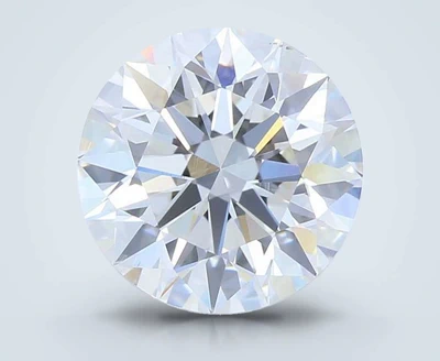 1.52ct H SI1 Rare Carat Ideal Cut Round Lab Grown Diamond