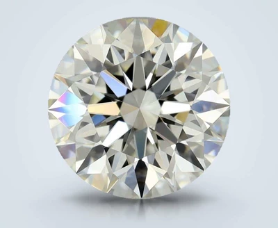 1.56ct H IF Rare Carat Ideal Cut Round Diamond