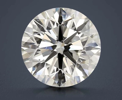 3.50ct I VS1 Excellent Cut Round Diamond