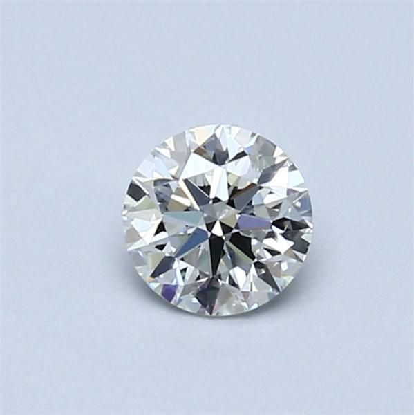 0.41ct H VS1 Excellent Cut Round Diamond