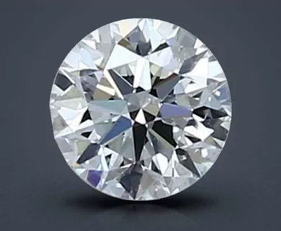 0.41ct H VS1 Excellent Cut Round Diamond