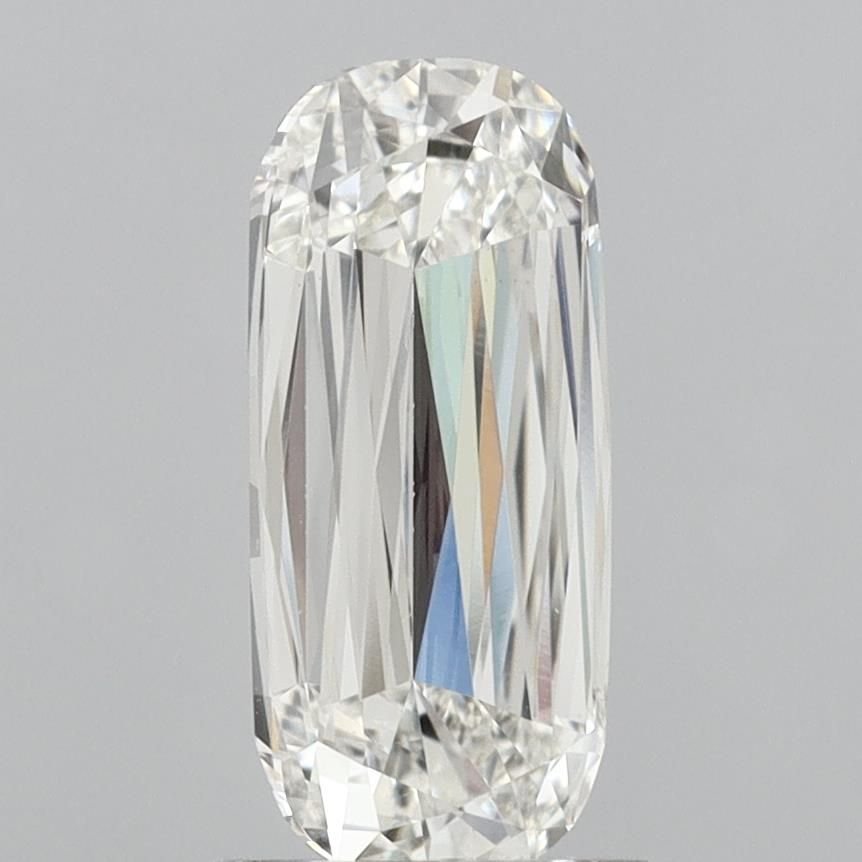 2.00ct H VS2 Very Good Cut Cushion Lab Grown Diamond