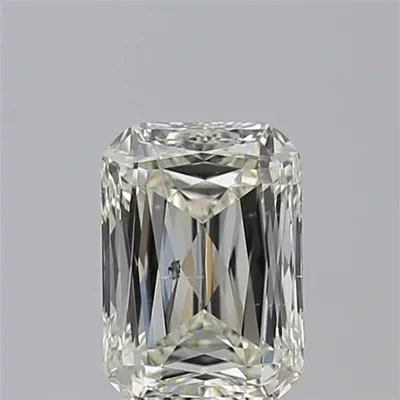 2.01ct K SI1 Excellent Cut Radiant Diamond