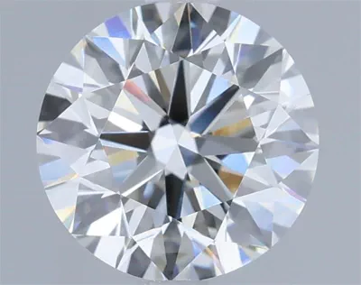 1.81ct J VVS1 Rare Carat Ideal Cut Round Diamond