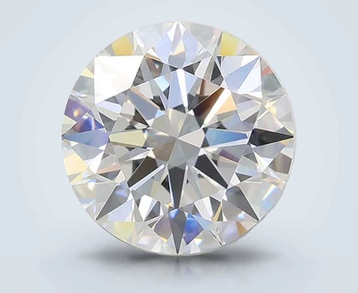 2.04ct D VS1 Rare Carat Ideal Cut Round Lab Grown Diamond