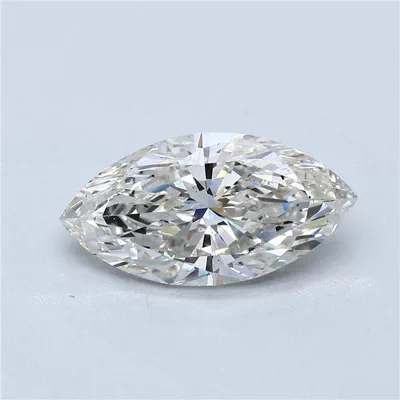 2.50ct J SI1 Rare Carat Ideal Cut Marquise Diamond