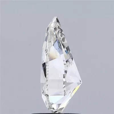 1.72ct K SI2 Rare Carat Ideal Cut Pear Diamond