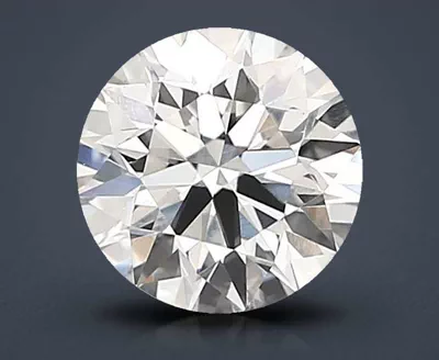 1.50ct G VS1 Excellent Cut Round Lab Grown Diamond