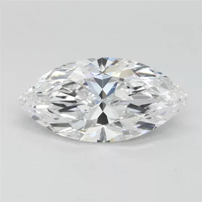 1.00ct D VVS1 Rare Carat Ideal Cut Marquise Lab Grown Diamond