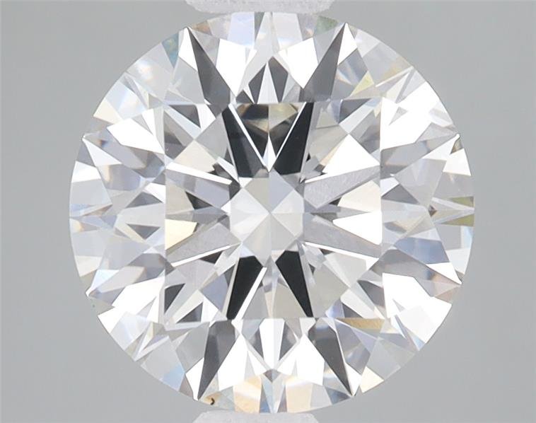 2.70ct H VS2 Rare Carat Ideal Cut Round Lab Grown Diamond
