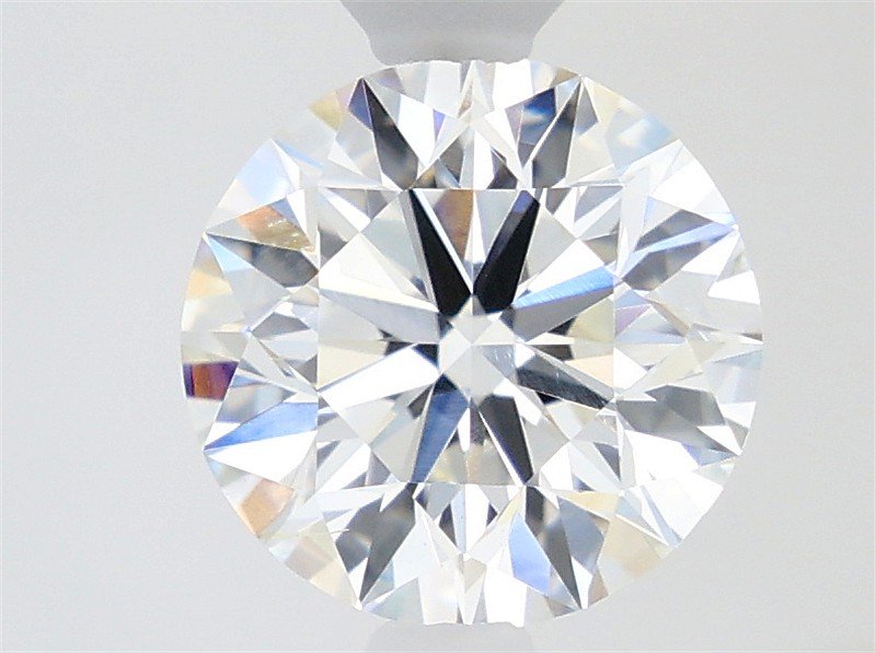 1.02ct F SI1 Excellent Cut Round Lab Grown Diamond