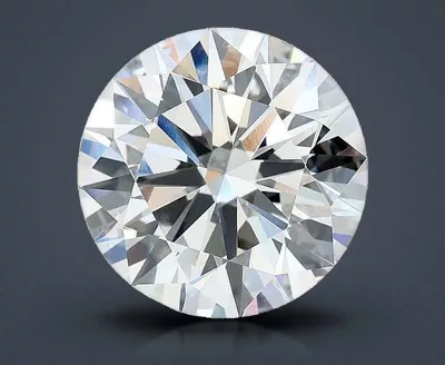 8.08ct F VVS2 Rare Carat Ideal Cut Round Lab Grown Diamond