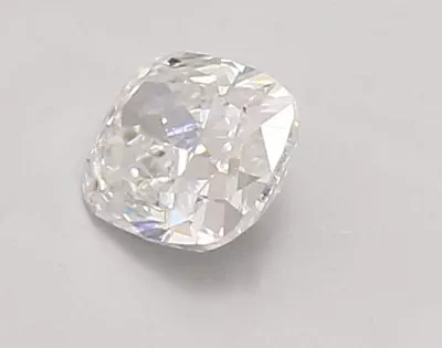 0.90ct E VVS2 Rare Carat Ideal Cut Cushion Lab Grown Diamond